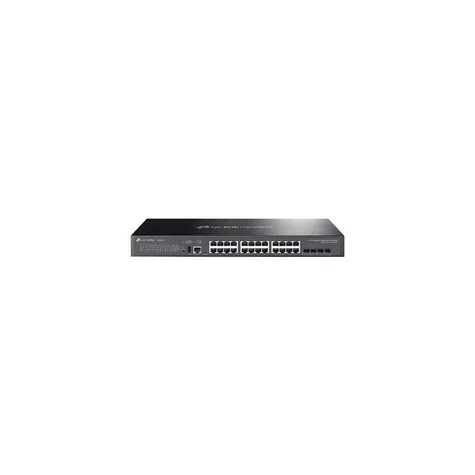 TP-LINK SG5428X / Przełącznik / 24x 1000Mbps / 4X 1Gbps SFP 