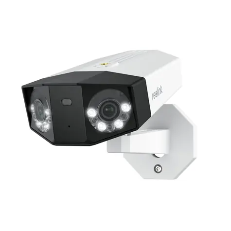 Reolink Duo Series P750 - Duo 3 PoE / kamera IP zewnętrzna / 7680 x 2160 / IP67 / MicroSD 