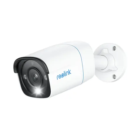 Reolink P330 - RLC-810A biały / Kamera IP zewnętrzna / 3840 x 2160 / IP67 / IR / MicroSD / PoE