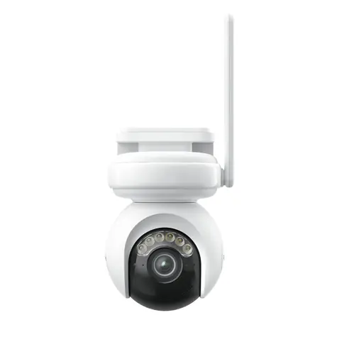 Reolink ALTAS Series B660 / kamera IP zewnętrzna / 3840 x 2160 / mikrofon i głośnik / IP65 / PIR / Wi-Fi / microSD