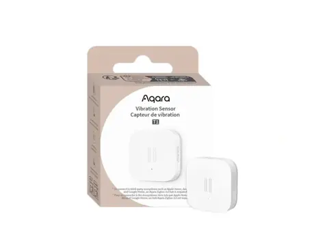 Czujnik drgań Aqara Vibration Sensor T1 (VB-S01D) biały / Zigbee 3.0 