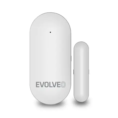 Bezprzewodowy czujnik otwarcia okna/drzwi Evolveo SecuPro/Alarmex Pro