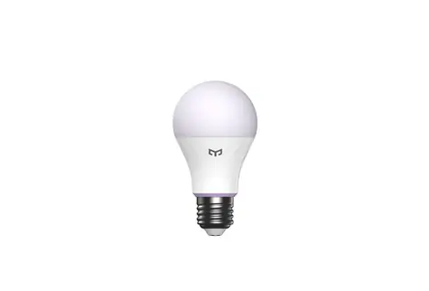 Yeelight W4 E27 / SMART żarówka ściemnialna / 9 W / 2700-6500 K / Wi-Fi