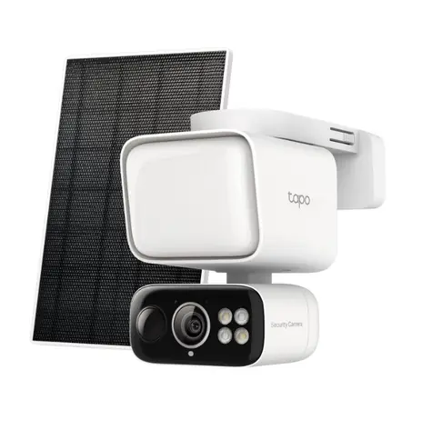 TP-LINK Kit C615F 3MPx / Kamera IP zewnętrzna / 2304 × 1296 / IP65 / MicroSD / Wi-Fi