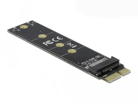 Adapter DeLock PCI Express x1 do M.2 