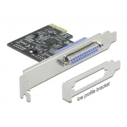 Karta DeLock PCI Express do 1 x równoległego IEEE1284