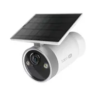 TP-LINK Tapo C465 / Kamera IP zewnętrzna / Panel słoneczny / 3840 × 2160 / IP65 / microSD / WiFi