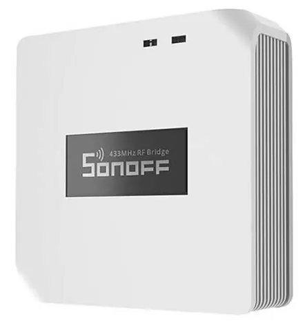 Bez pudełka - Sonoff RF Bridge R2 / RF Bridge / RF433MHz / WiFi / bez pudełka