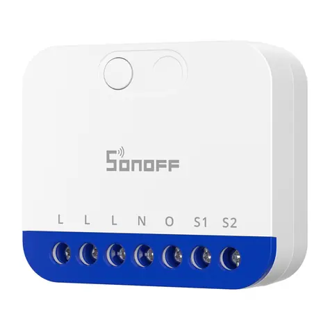 Sonoff MINI-DIM MINI Extreme Matter / inteligentny moduł ściemniania / WiFi 