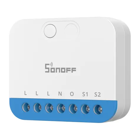 Sonoff MINI-ZBDIM Mini Extreme Zigbee / Inteligentny ściemniacz / Wi-Fi 