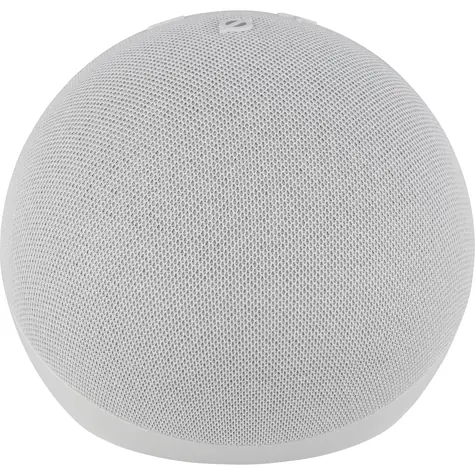 Rozpakowano - Amazon Echo Dot 5 biały / inteligentny asystent domowy / asystent Alexa / Wi-Fi / BT / rozpakowano