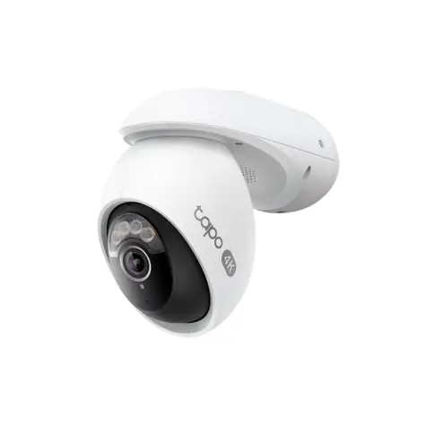 Rozpakowano - TP-LINK Tapo C560WS / Kamera IP zewnętrzna / 4K / IP66 / LAN / rozpakowano