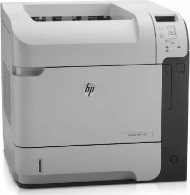 HP LaserJet Enterprise 600 M601dn / A4 / 43 str. za min / 512MB / duplex / USB + LAN