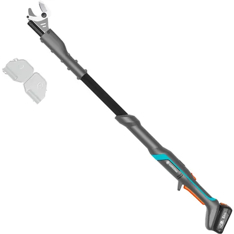 Gardena 14772-20 EasyCut 110/18V P4A / Nożyce akumulatorowe / 2,0 Ah