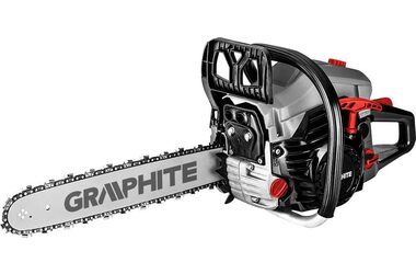 Graphite 58F953 / Piła łańcuchowa spalinowa / 2kW 