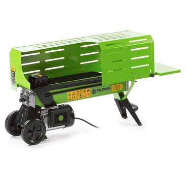 Fieldmann FZLS 1004H-E / Łuparka do drewna / 2000 W / IP54 / Siła łupania 4 t / Max. szerokość 25 cm / maks. długość 37cm