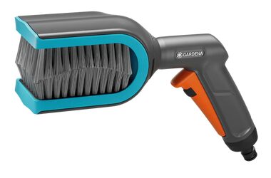 Gardena 18850-20 Cleansystem szczotka/czyszczarka do żaluzji z przyłączem wodnym