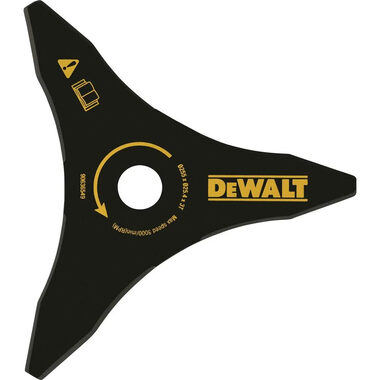 DeWalt DT20653 Potrójne ostrze do podkaszarki 25 cm