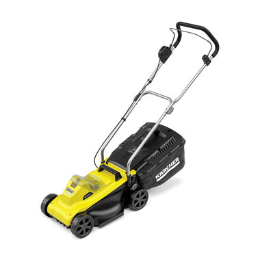Kärcher LMO 2-18 / Kosiarka akumulatorowa / 18 V / szerokość koszenia 32 cm / kosz 30 l / bez akumulatora