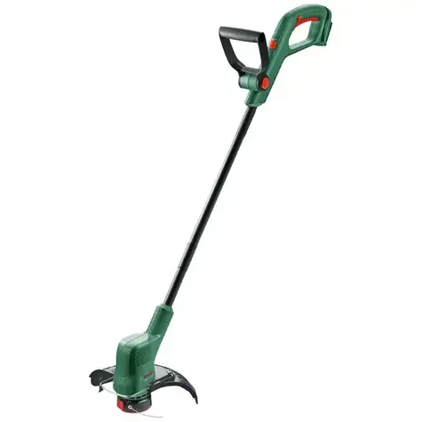 BOSCH EasyGrassCut 18V-26 - Bez akumulatora / Podkaszarka żyłkowa akumulatorowa / 18 V / szerokość koszenia 26 cm / Bez akumulatora i ładowarki