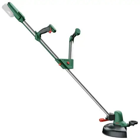 BOSCH UniversalGrassCut 18V-26 - Bez akumulatora / Akumulatorowa podkaszarka żyłkowa / 18 V / Szerokość koszenia 26 cm / Bez akumulatora i ładowarki