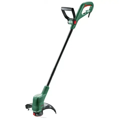BOSCH EasyGrassCut 26 / Podkaszarka żyłkowa / 280 W / szerokość koszenia: 26 cm