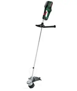 BOSCH AdvancedGrassCut 36V-33 / akumulatorowa podkaszarka żyłkowa / 36 V / szerokość koszenia 33 cm / 1 akumulator litowo- ION 2,0 Ah / ładowarka