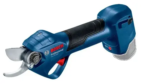 BOSCH Pro Pruner Professional - Bez akumulatora / Sekator akumulatorowy / Bez akumulatora