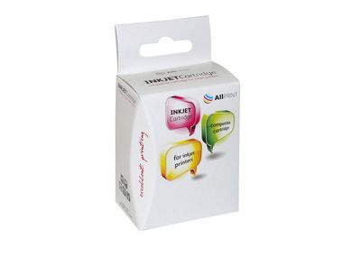 Wkład alternatywny Xerox C8765EE / Officejet 6210, Deskjet 5740 / 11 ml / Czarny
