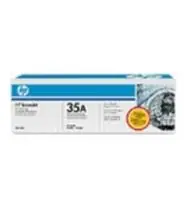 Oryginalny toner HP CB435A / LJ P1005, P1006 / 1500 stron / Czarny