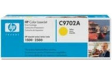 Oryginalny toner HP Color LaserJet Q7582A / LaserJet 3505, 3800 / 6000 stron / żółty
