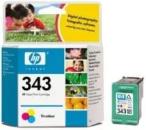 Kompatybilny wkład SafePrint do HP (C8766EE/bez chipa/nr 343 kolor/14 ml)