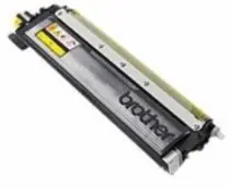 Oryginalny toner Brother TN-230Y / HL-3040CN, HL-3070CW / 1400 stron / Żółty