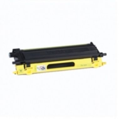 Oryginalny toner Brother TN-135Y / HL-4040CN, 4050CDN / 4000 stron / żółty