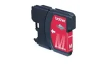 Oryginalna kaseta Brother LC-1100HYM / DCP-185, DCP-585 / 750 stron / Magenta