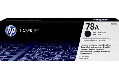 HP LaserJet CE278A / toner / P1566 / P1606 / czarny