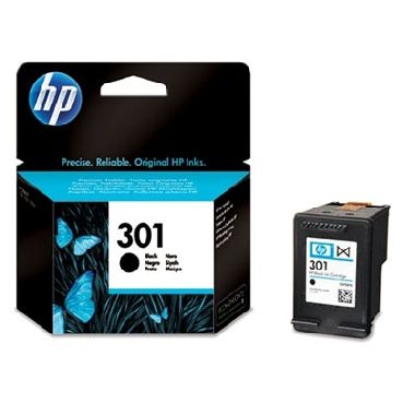 Oryginalny wkład HP CH561EE 301 / Deskjet 1050, 2050 / 3 ml / Czarny