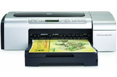 HP Business Inkjet 2800 / velkoformátová tiskárna / A3+ / 330 mm