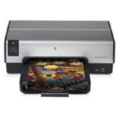 HP Deskjet 6540d, USB