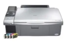 EPSON Stylus DX6000 / multifun