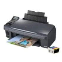 EPSON Stylus DX8400 / multifunkce inkoust / A4 / LCD 