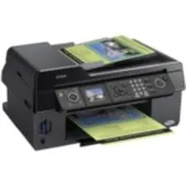 EPSON Stylus DX9400F / multifunkce inkoust / A4 / LCD / fax