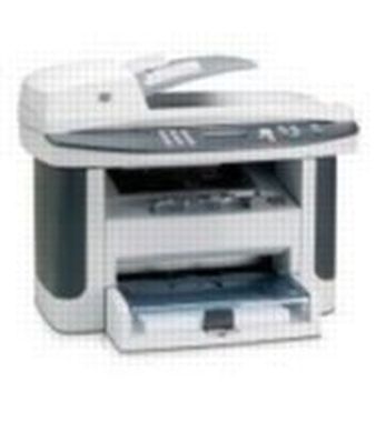 HP LaserJet M1522n / multifunkce čb laser / ADF / A4 / síť