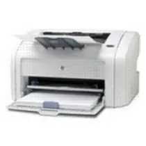 HP LaserJet P1005 / čb laser / A4 / USB
