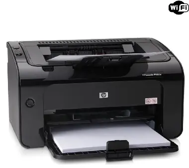 HP LaserJet Pro P1102w / (18str/min / A4 / USB / Wi-Fi)
