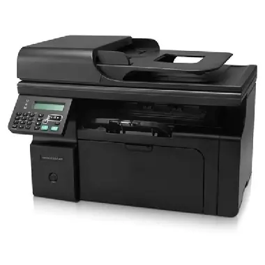 HP LaserJet M1212nf / multifunkce laser / A4 / USB / síťová
