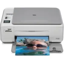 HP Photosmart C4272 / multifunkce inkoust / A4 