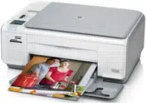 HP Photosmart C4340 / multifunkce inkoust / A4 