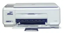 HP Photosmart C4380 / multifunkce inkoust / A4 