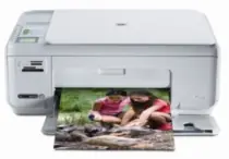 HP Photosmart C4385 / multifunkce inkoust / A4 